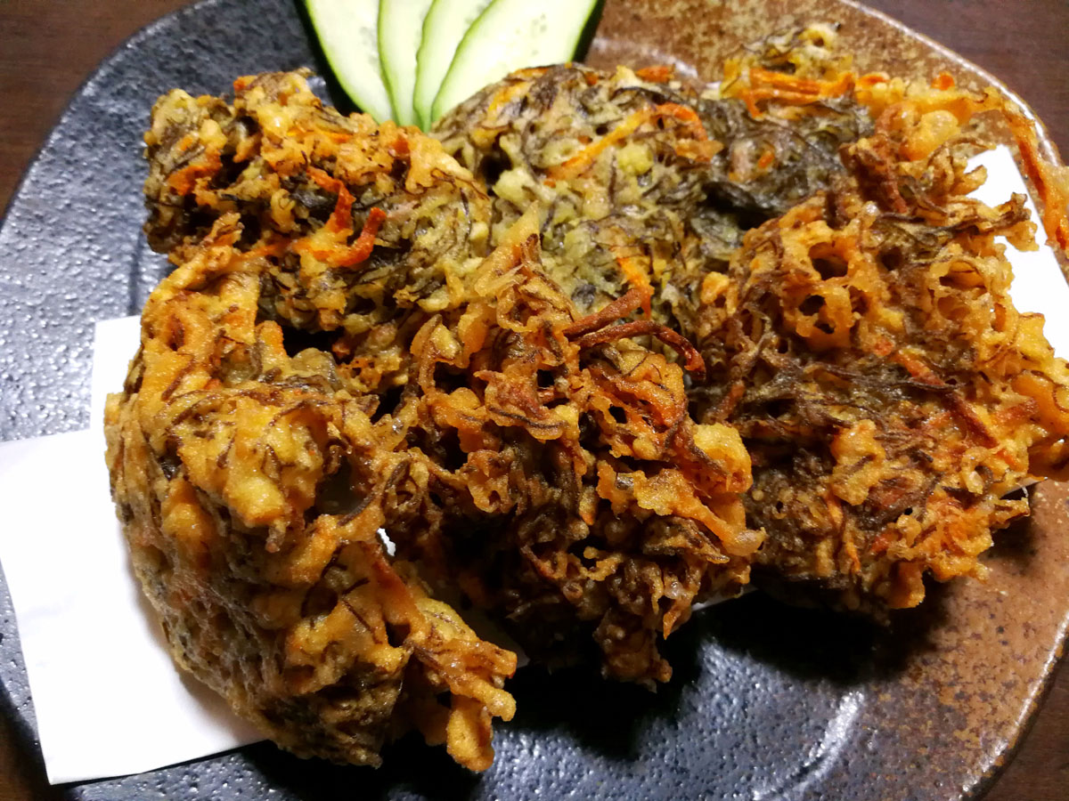 おうちご飯 スヌイ もずく の天ぷら 黒糖もずく酢 沖縄料理 青木葉 Eatful Life おうちご飯 スヌイ もずく の天ぷら 黒糖もずく酢 沖縄料理 青木葉 Eatful Life