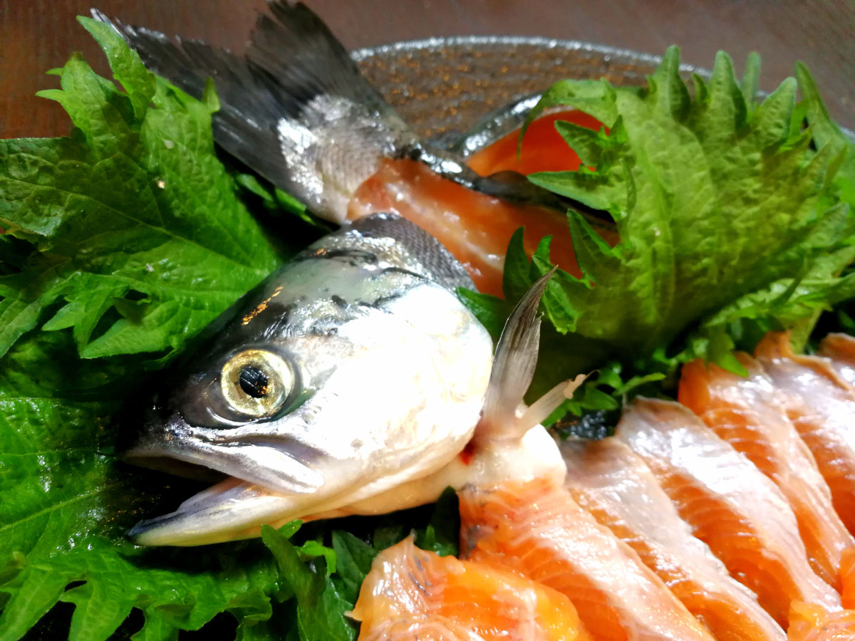 おうちご飯 チップの刺身 あずき菜のお浸し 青木葉 Eatful Life おうちご飯 チップの刺身 あずき菜のお浸し 青木葉 Eatful Life