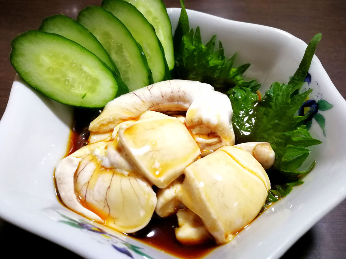 おうちご飯 サメガレイの昆布締め ニシンの刺身 ニシンの白子ポン酢 他 青木葉 Eatful Life