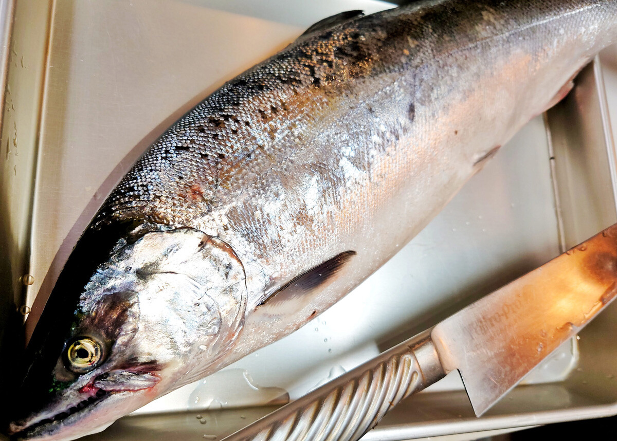 おうちご飯 本マスのムニエルwithナムチムタルタルソース 青木葉 Eatful Life おうちご飯 本マスのムニエルwithナムチムタルタルソース 青木葉 Eatful Life