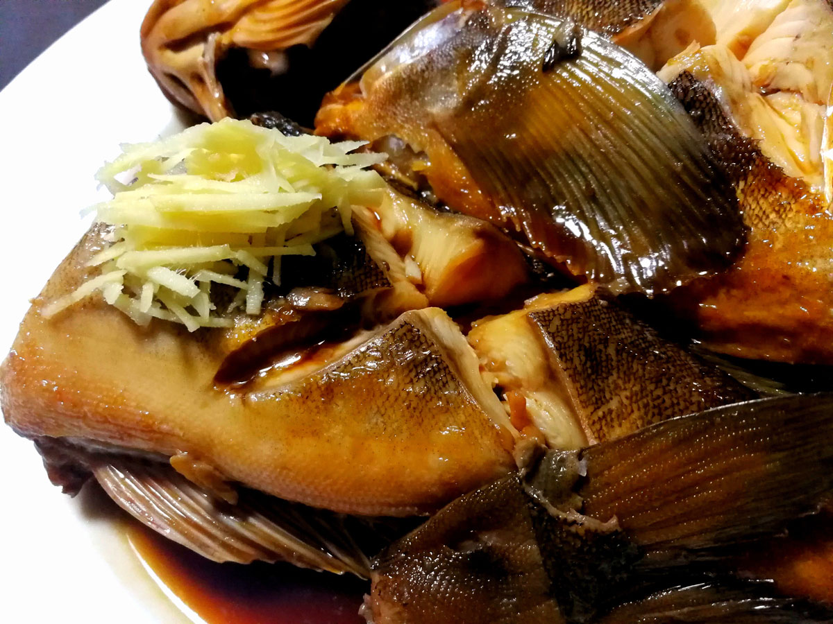 おうちご飯 ホッケの煮付け 意外や初挑戦 青木葉 Eatful Life