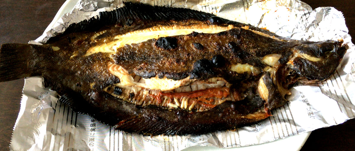 おうちご飯 自家製 ババガレイの干物 試作編 青木葉 Eatful Life おうちご飯 自家製 ババガレイの干物 試作編 青木葉 Eatful Life