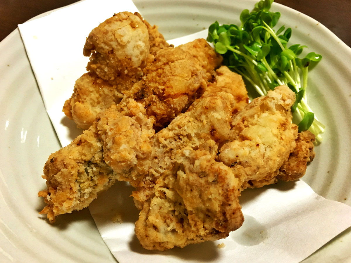 おうちご飯 カジカ鍋 カジカの竜田揚げ カジカの肝味噌ホイル焼き 鍋壊し 青木葉 Eatful Life