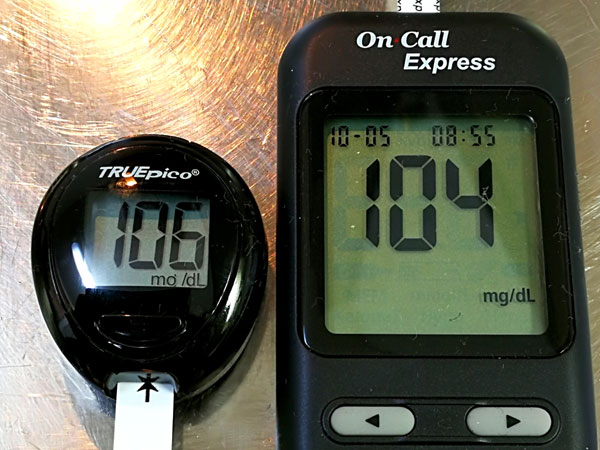 健康 米国acon社製血糖値測定器を購入の巻 青木葉 Eatful Life