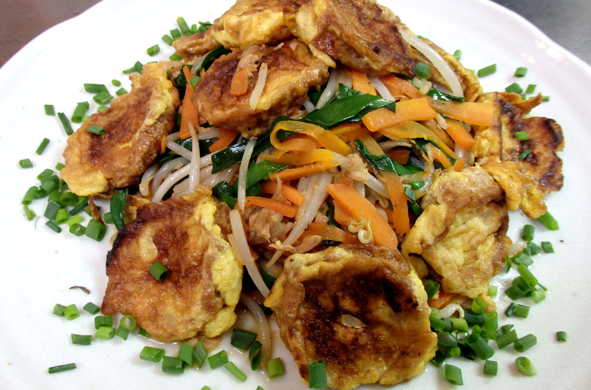 おうちご飯 フーチャンプル 代打 仙台麩 青木葉 Eatful Life おうちご飯 フーチャンプル 代打 仙台麩 青木葉 Eatful Life