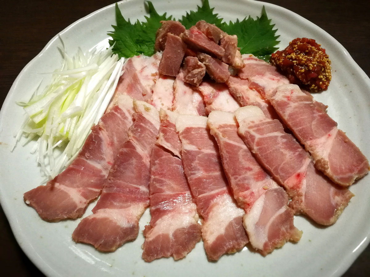 おうちご飯 豚肩ロースの塩麹ローストポーク 青木葉 Eatful Life