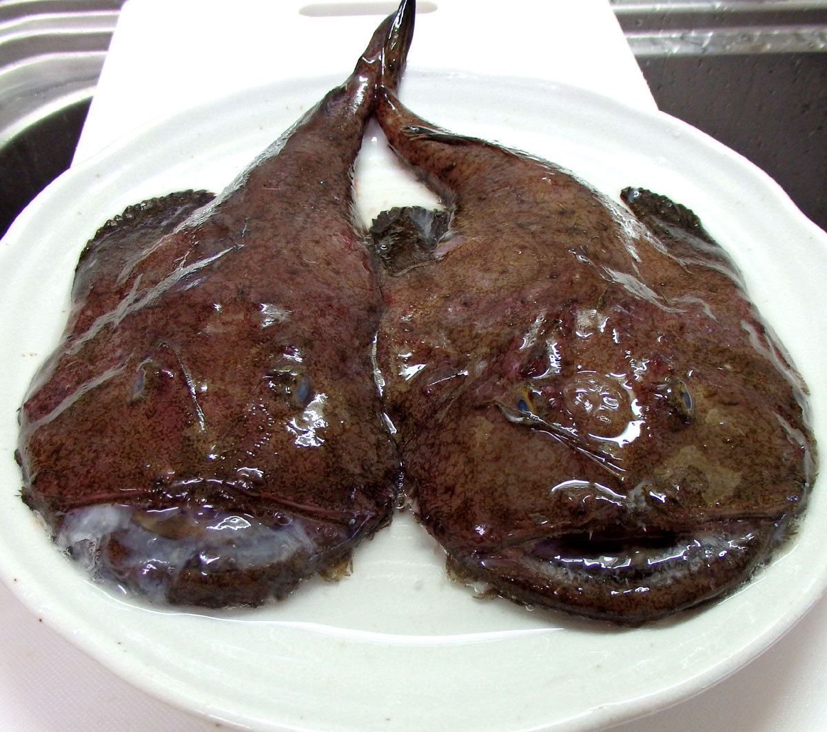 初挑戦 アンコウを買って来たので鍋にした 青木葉 Eatful Life 初挑戦 アンコウを買って来たので鍋にした 青木葉 Eatful Life
