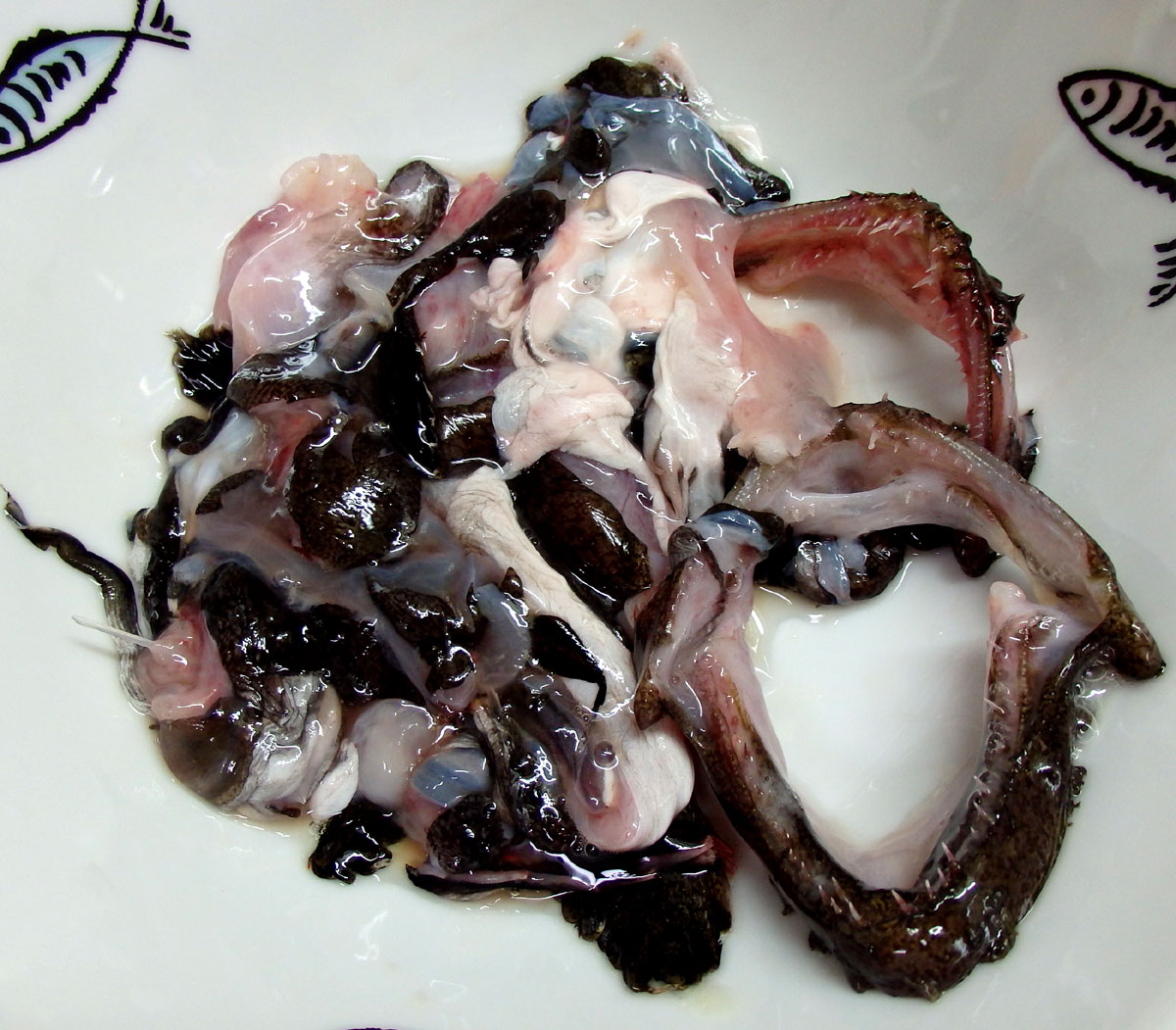 初挑戦 アンコウを買って来たので鍋にした 青木葉 Eatful Life 初挑戦 アンコウを買って来たので鍋にした 青木葉 Eatful Life