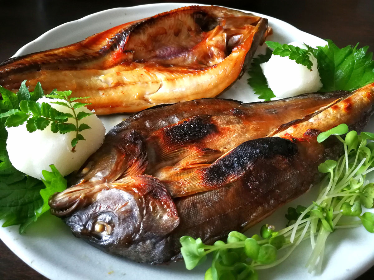 魚料理 青木葉 Eatful Life