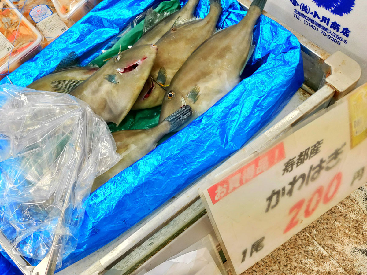 おうちご飯 カワハギの刺身 肝醤油 青木葉 Eatful Life おうちご飯 カワハギの刺身 肝醤油 青木葉 Eatful Life