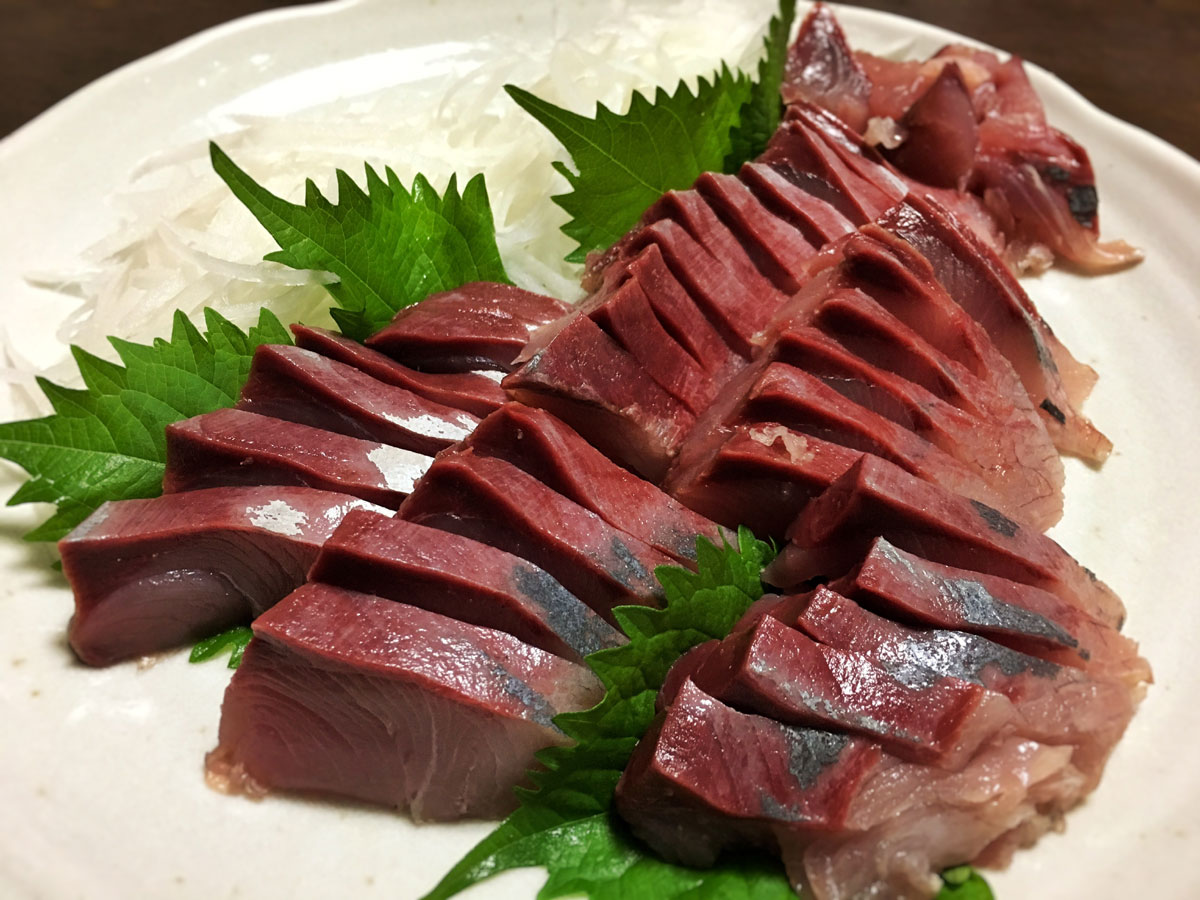 おうちご飯 イナダの刺身 色々コース 青木葉 Eatful Life