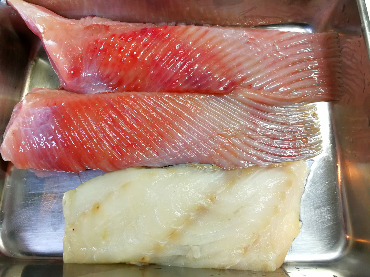 おうちご飯 真カスベと真ダラの唐揚げおろしポン酢 青木葉 Eatful Life