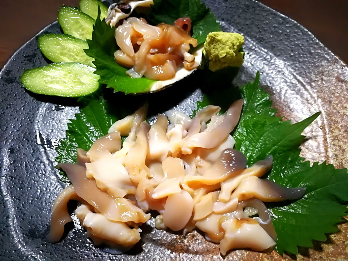 おうちご飯 ホッキ貝の刺身 黄インゲンとエリンギのガーリックバター炒め 青木葉 Eatful Life おうちご飯 ホッキ貝の刺身 黄インゲンとエリンギのガーリックバター炒め 青木葉 Eatful Life