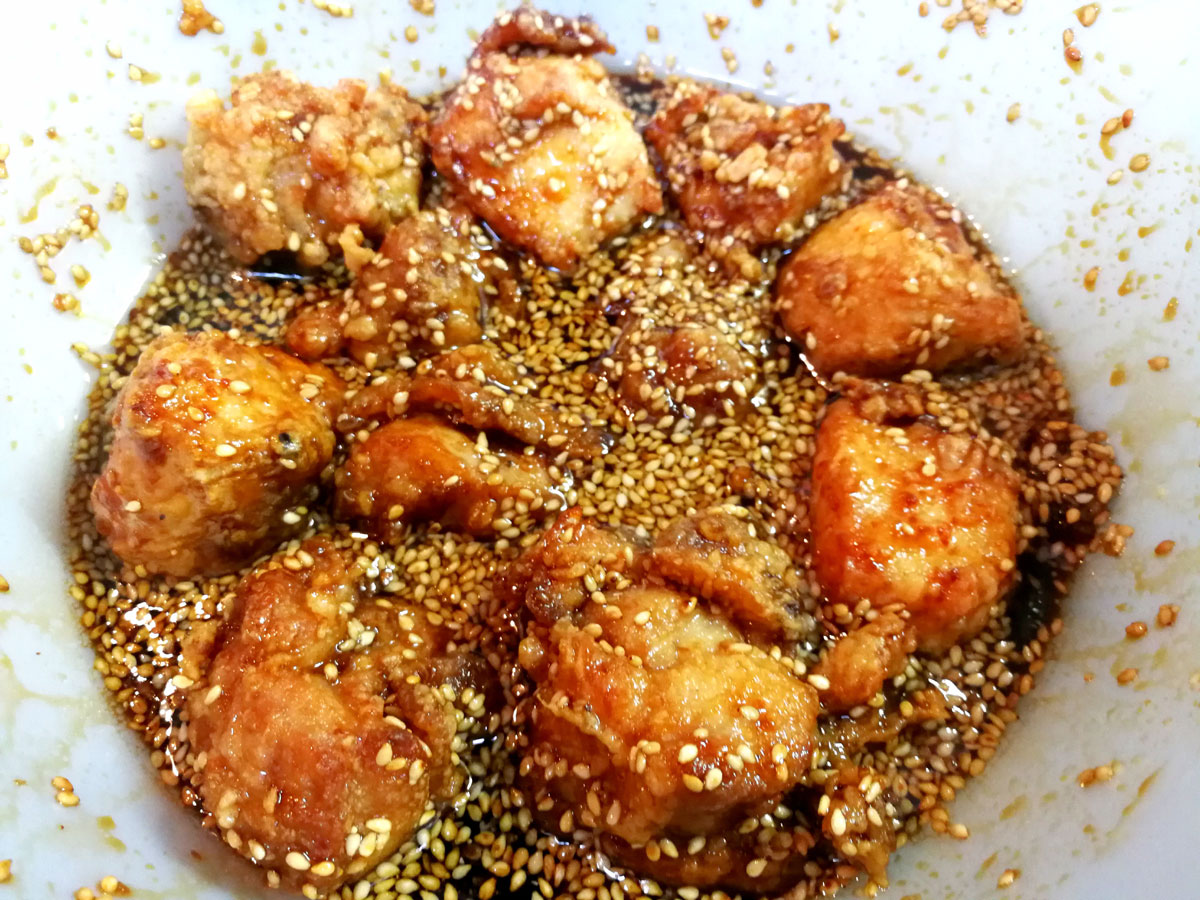 おうちご飯 どぶ漬け唐揚げ 佐賀料理 青木葉 Eatful Life おうちご飯 どぶ漬け唐揚げ 佐賀料理 青木葉 Eatful Life