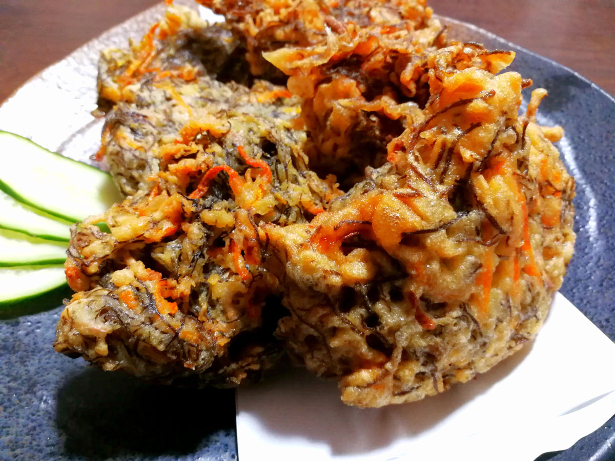 おうちご飯 スヌイ もずく の天ぷら 黒糖もずく酢 沖縄料理 青木葉 Eatful Life おうちご飯 スヌイ もずく の天ぷら 黒糖もずく酢 沖縄料理 青木葉 Eatful Life