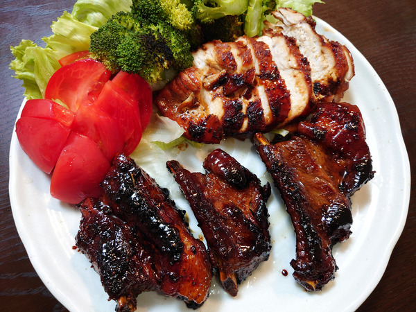 20220831spareribs007
