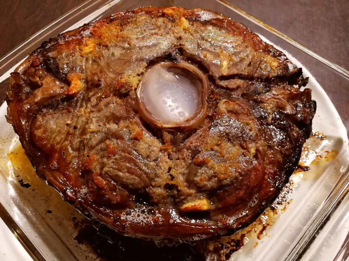 おうちご飯 マグロテールのオーブン焼き 豚と青梗菜と卵炒め 青木葉 Eatful Life おうちご飯 マグロテールのオーブン焼き 豚と青梗菜と卵炒め 青木葉 Eatful Life