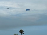 空の広告