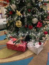 xmas プレゼント