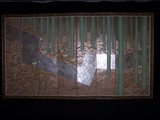 滅び行く日本の鳥・屏風集 008