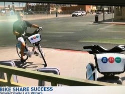 レンタル自転車