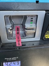 ガソリンスタンド