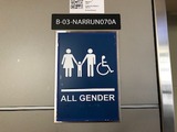 トイレサイン