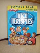 rice crispy