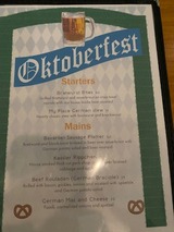 オクトーバーフェスト