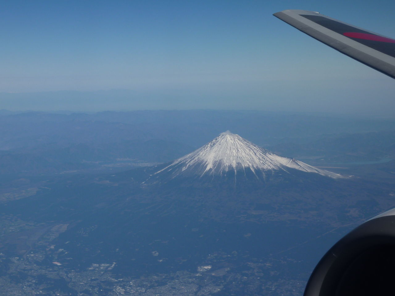 久々の富士山 青木塾ブログ 久々の富士山 青木塾ブログ