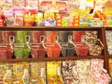 リコリス菓子
