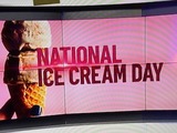 ice cream