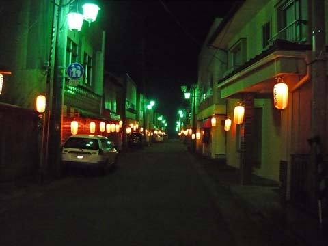 夜