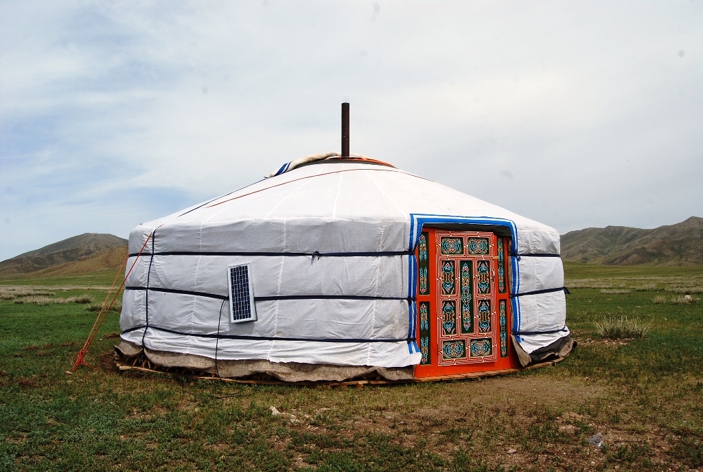 弊社の設備紹介 遊牧民の家 ゲルキャンプ モンゴル旅行 個人旅行 ツアー ならエコトレードトラベル