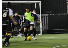 2010/07/13(火) 阿佐ヶ谷フットサルプラス 3 1