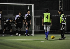 2010/07/13(火) 阿佐ヶ谷フットサルプラス 2 3