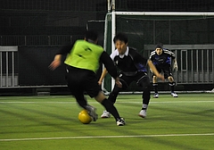 2010/07/13(火) 阿佐ヶ谷フットサルプラス 3 2