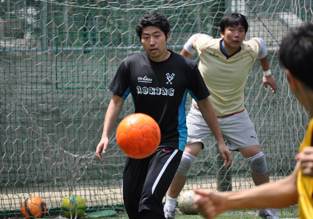 13年度 Aoking Fc 背番号 18 佐藤 大輔 Aoking 東京都港区のフットサル サッカー団体