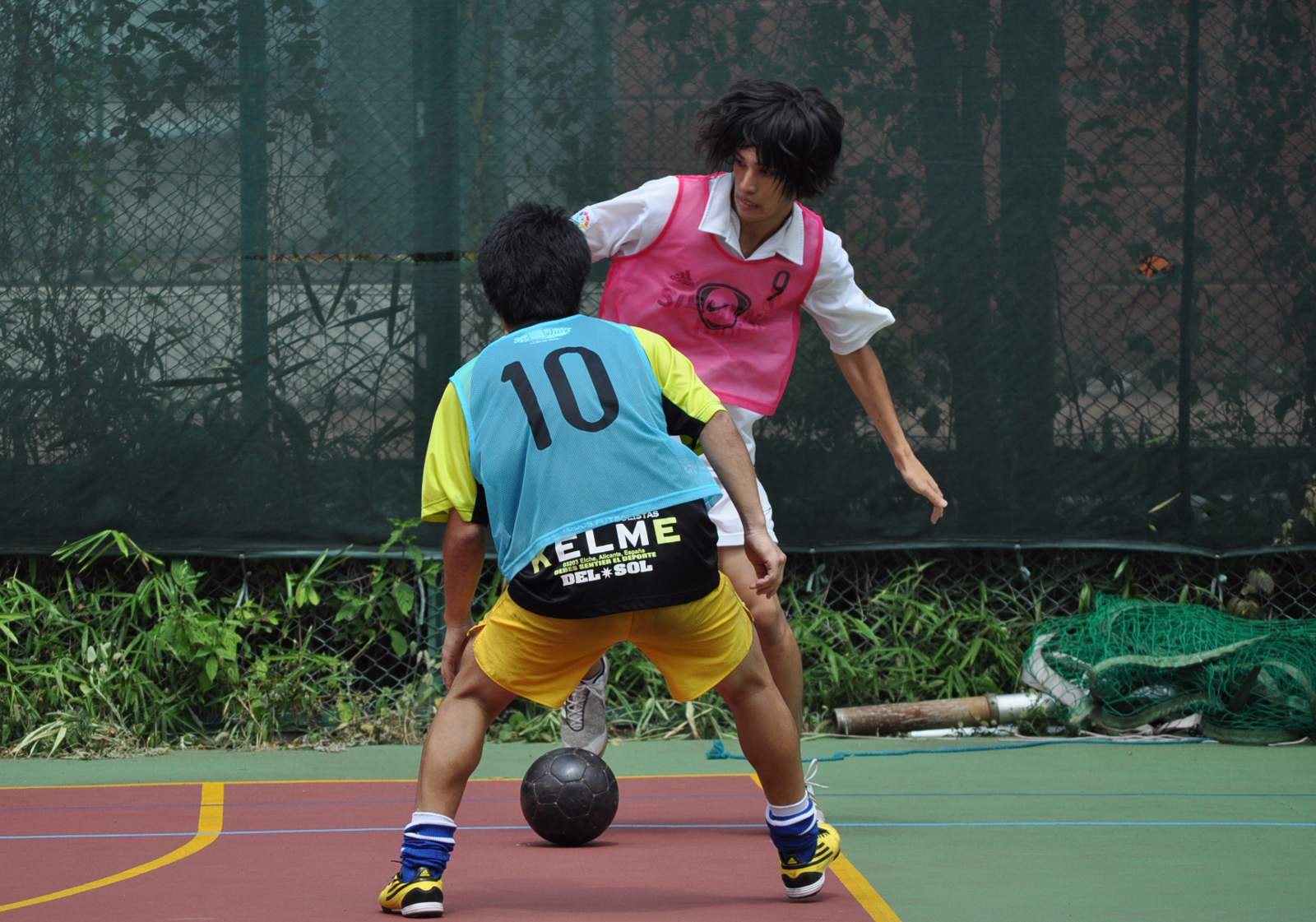 10 08 22 日 第29回上級者向け個人参加型フットサルの開催後記 Aoking 東京都港区のフットサル サッカー団体