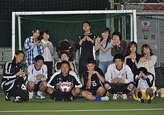 2010/07/13(火) 阿佐ヶ谷フットサルプラス 2 1