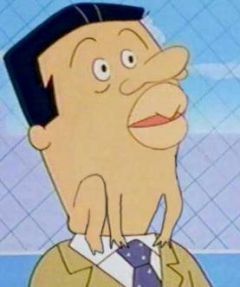 脱皮