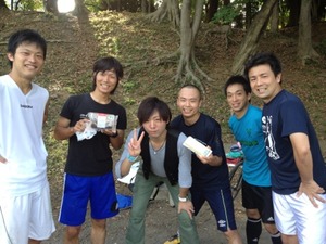 2013年7月21日ホリクリ
