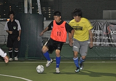 2010/07/13(火) 阿佐ヶ谷フットサルプラス 1 10