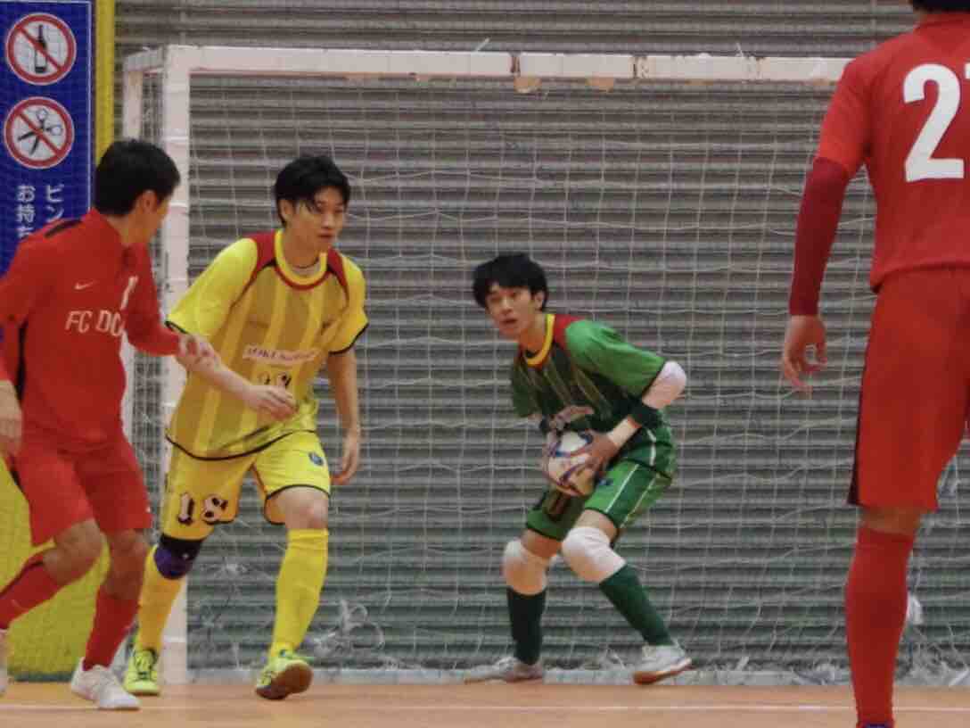18 11 5 月 Aokinger Sレポートvol 32 Aoking Fc 中原耕太朗 Aoking 東京都港区のフットサル サッカー団体