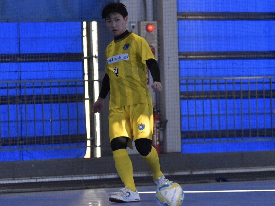 Aoking Fc 年シーズンのmember Aoking 東京都港区のフットサル サッカー団体
