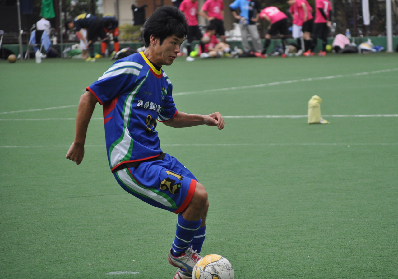 13年度 Aoking Fc 背番号 21 畑 利幸 Aoking 東京都港区のフットサル サッカー団体 13年度 Aoking Fc 背番号 21 畑 利幸 Aoking 東京都港区のフットサル サッカー団体