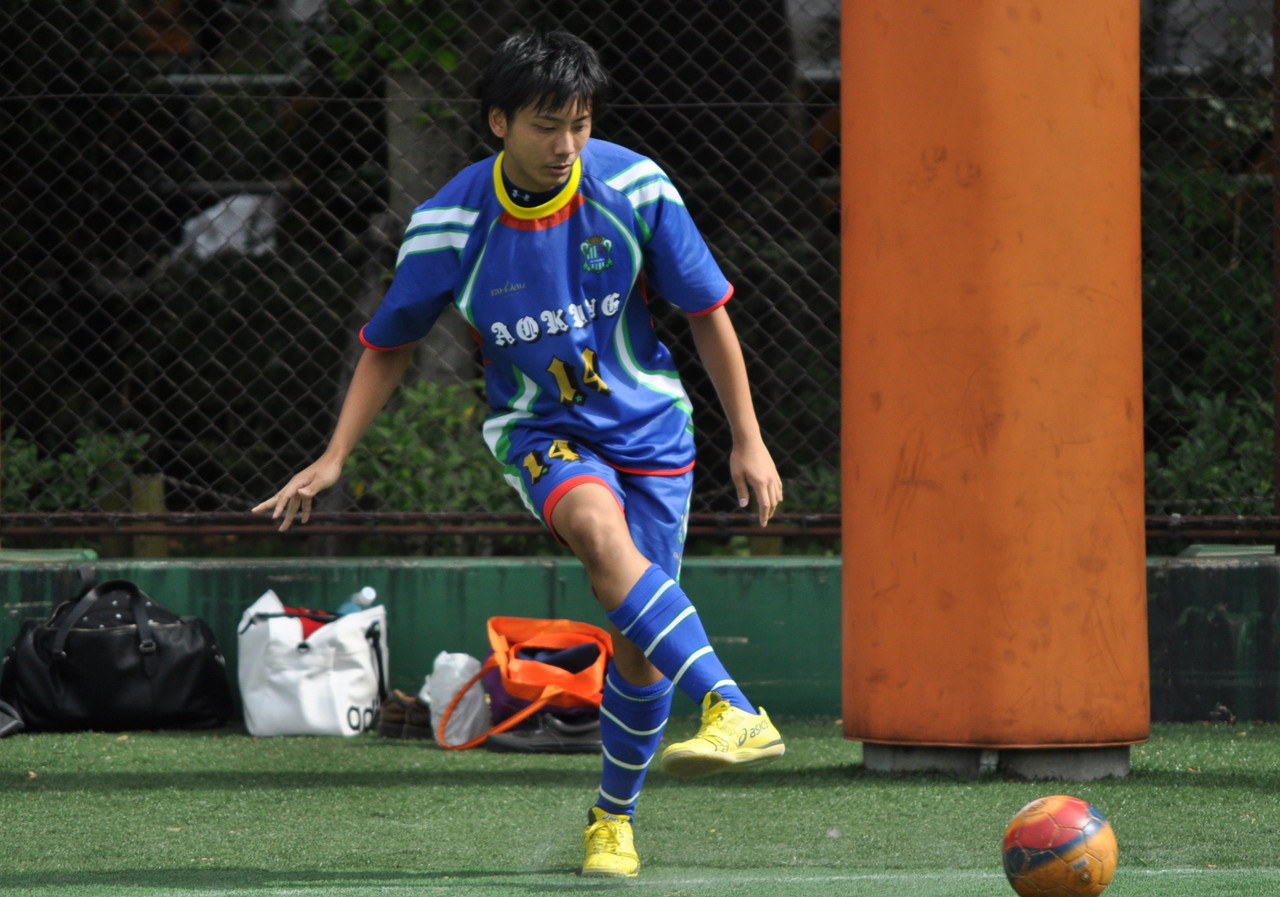13年度 Aoking Fc 背番号 14 角山 達哉 Aoking 東京都港区のフットサル サッカー団体 13年度 Aoking Fc 背番号 14 角山 達哉 Aoking 東京都港区のフットサル サッカー団体