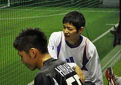 2010/07/13(火) 阿佐ヶ谷フットサルプラス 1 5