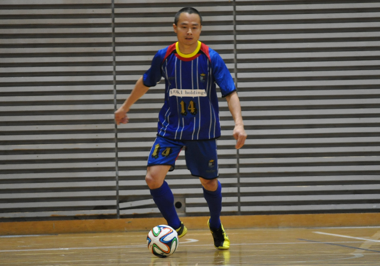 Aoking 東京都港区のフットサル サッカー団体 Aokingの代表者のフットサル サッカー日記