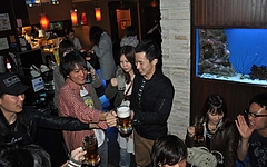 第1回アオキング公式飲み会 2010/04/18